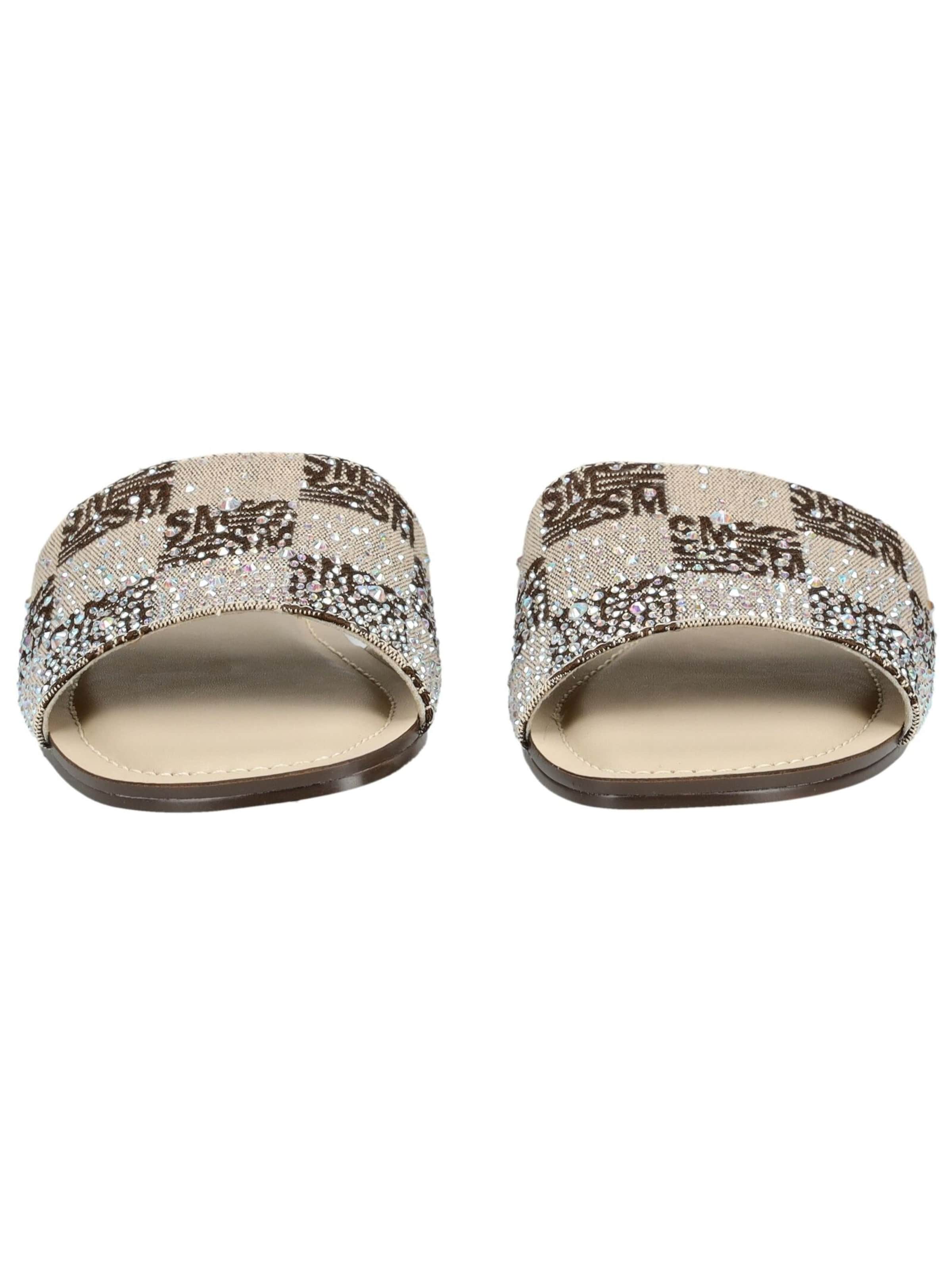 Zoccoletto di STEVE MADDEN in marrone