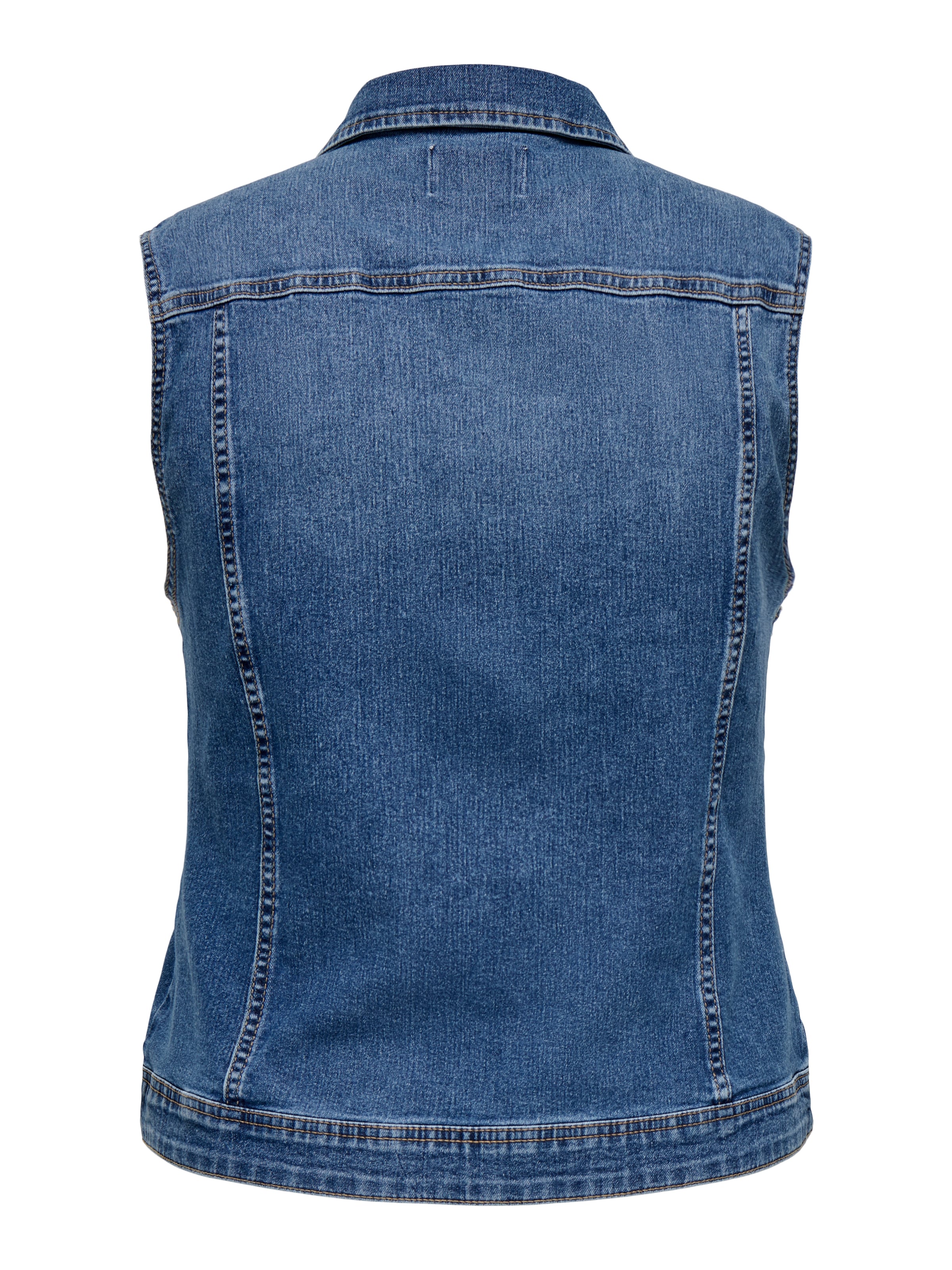 ONLY Carmakoma Vest 'CARWespa' in Blue