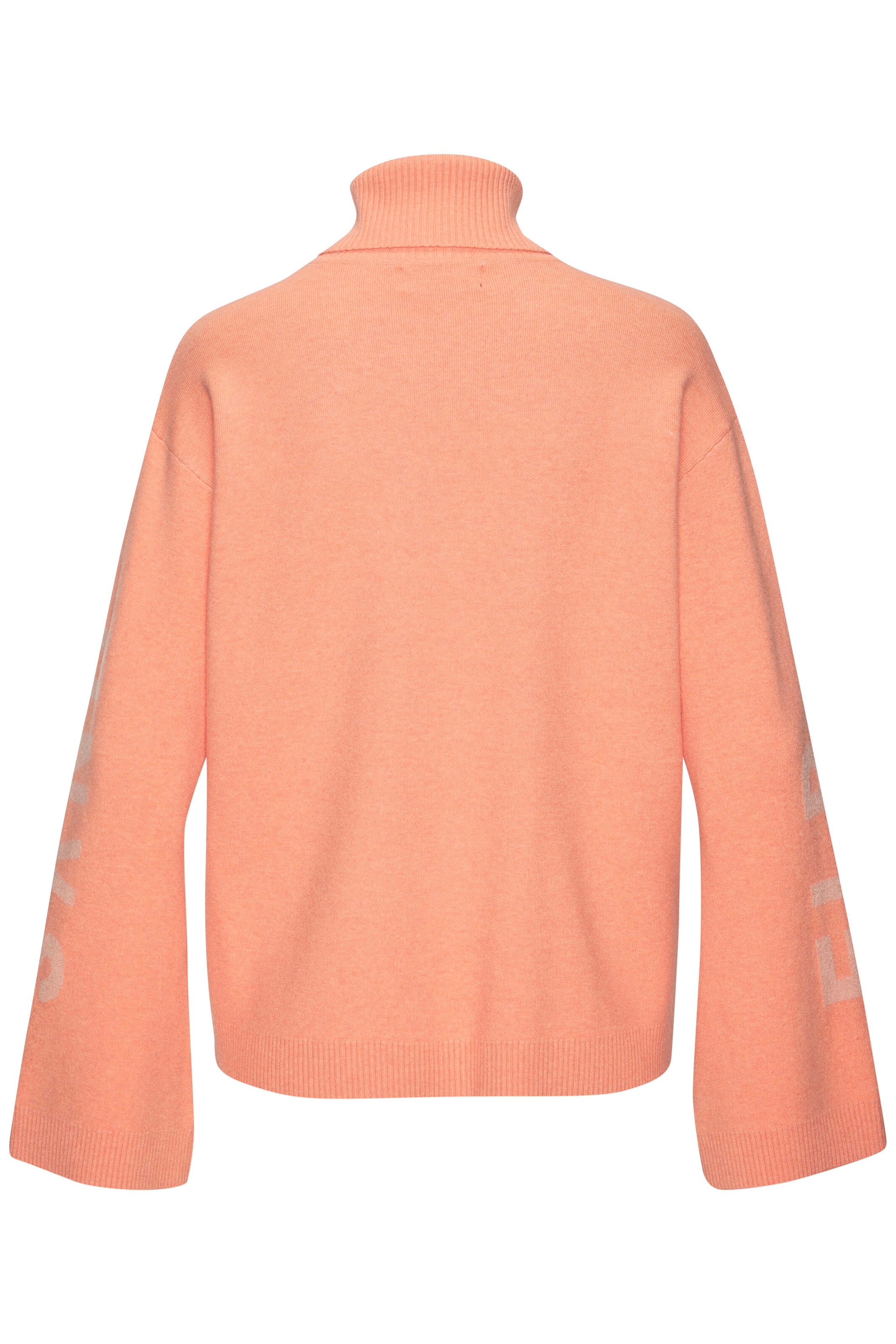 Elbsand Sweater in Orange