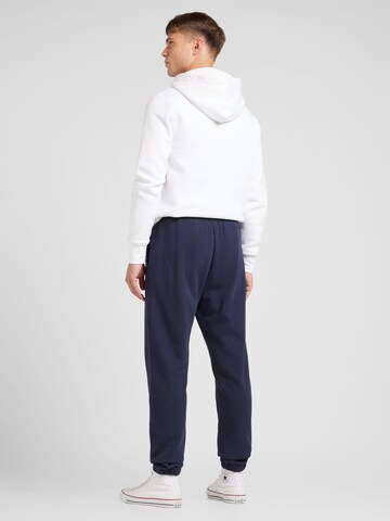 SCOTCH & SODA Tapered Hose in Blau