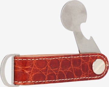 Keykeepa Loop Schlüsselmanager 1-7 Schlüssel in Rot