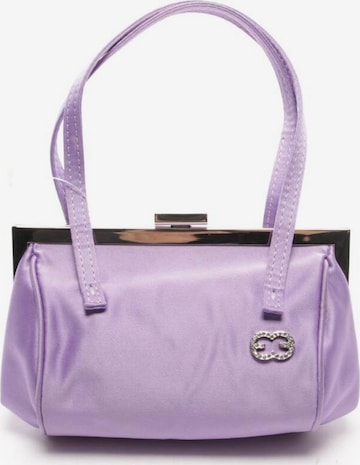 ESCADA Abendtasche One Size in Lila: predná strana