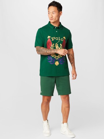 Polo Ralph Lauren T-shirt i grön