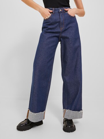 Bootcut Jeans 'Tokyo' di JJXX in blu: frontale