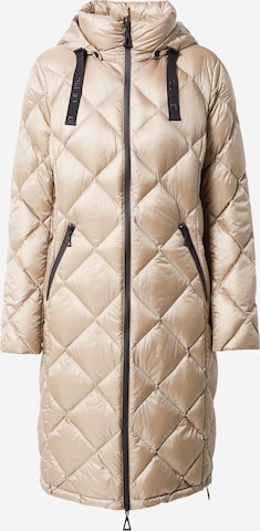 GIL BRET Winter Coat in Beige: front