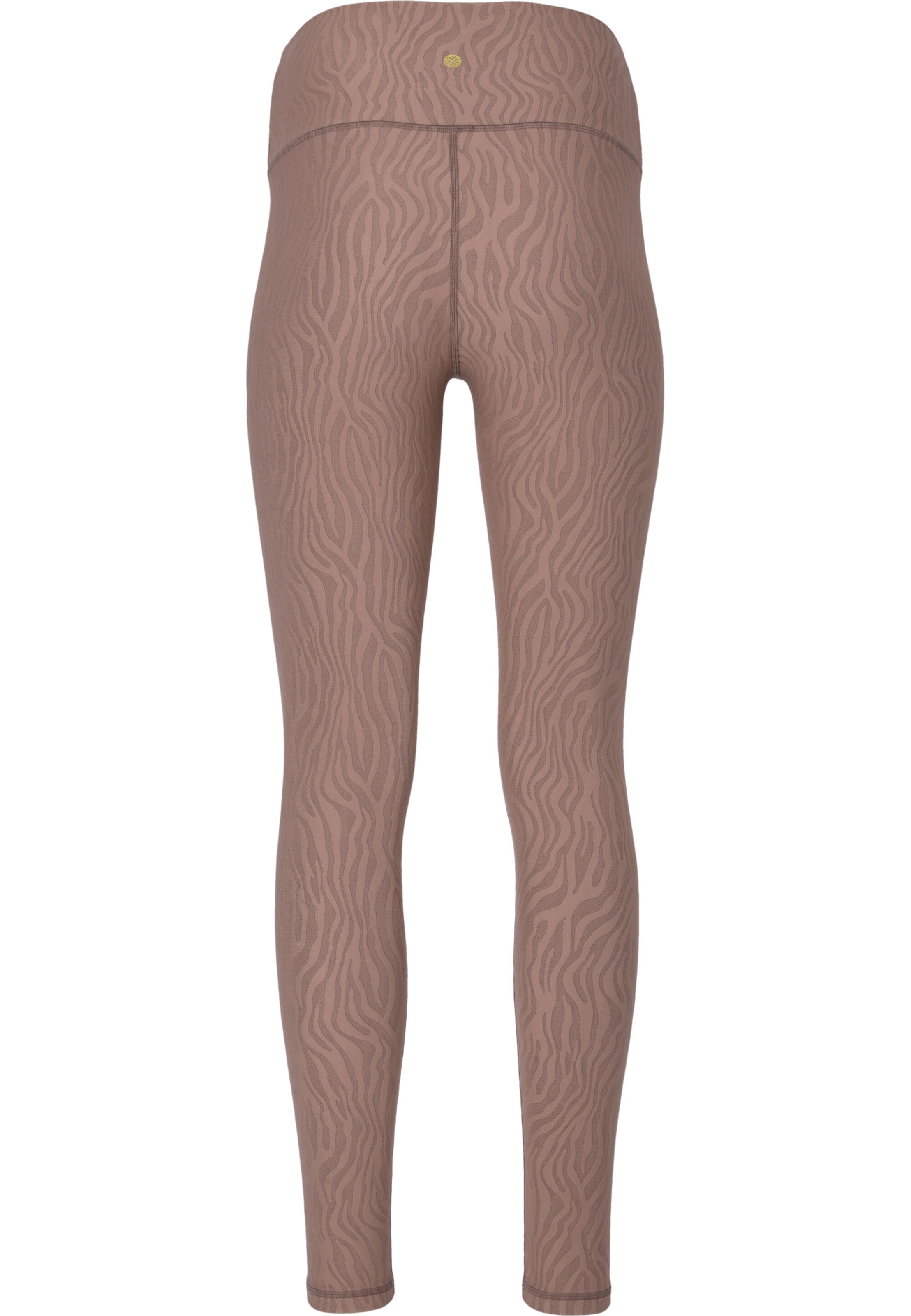 Athlecia Slim fit Workout Pants 'Alma' in Grey