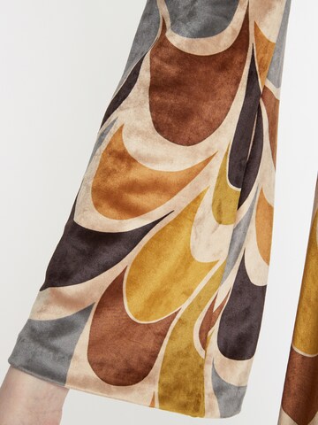 Ana Alcazar Kleid 'Sotea' in Mischfarben
