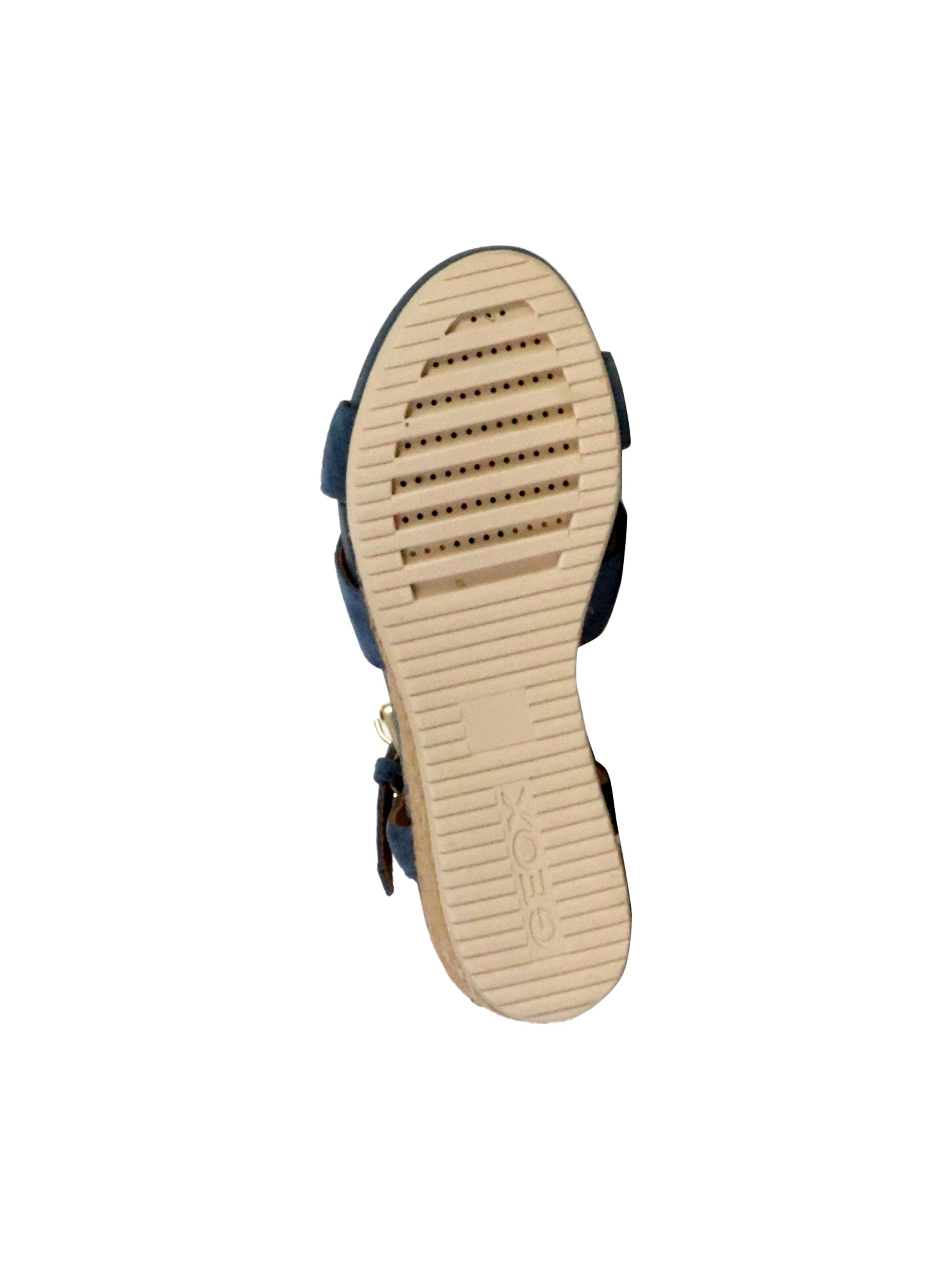 GEOX Sandaal in Blauw