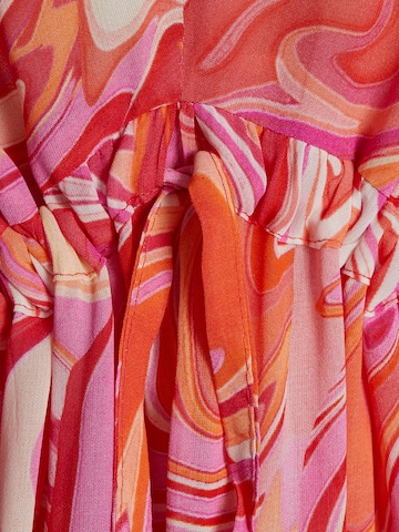 Ana Alcazar Dress 'Licara' in Pink