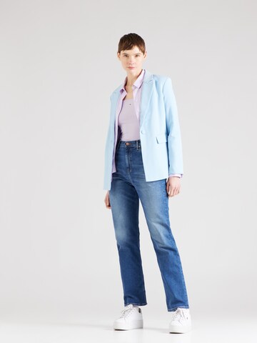 Tommy Jeans Top 'ESSENTIAL' in Lila