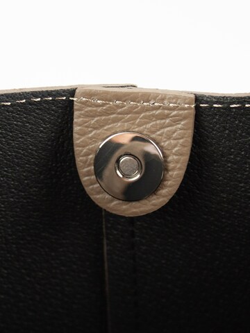lePelou Shoulder Bag 'TARA' in Grey