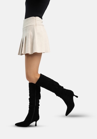 Bottes Salinyang en noir