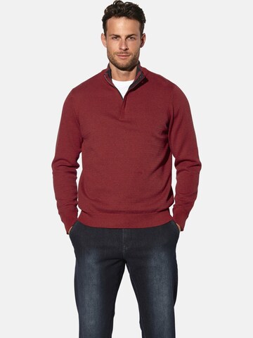 BABISTA Pullover ' Amilon ' in Rot: Vorderseite