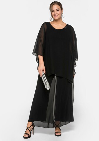 SHEEGO Tunic in Black