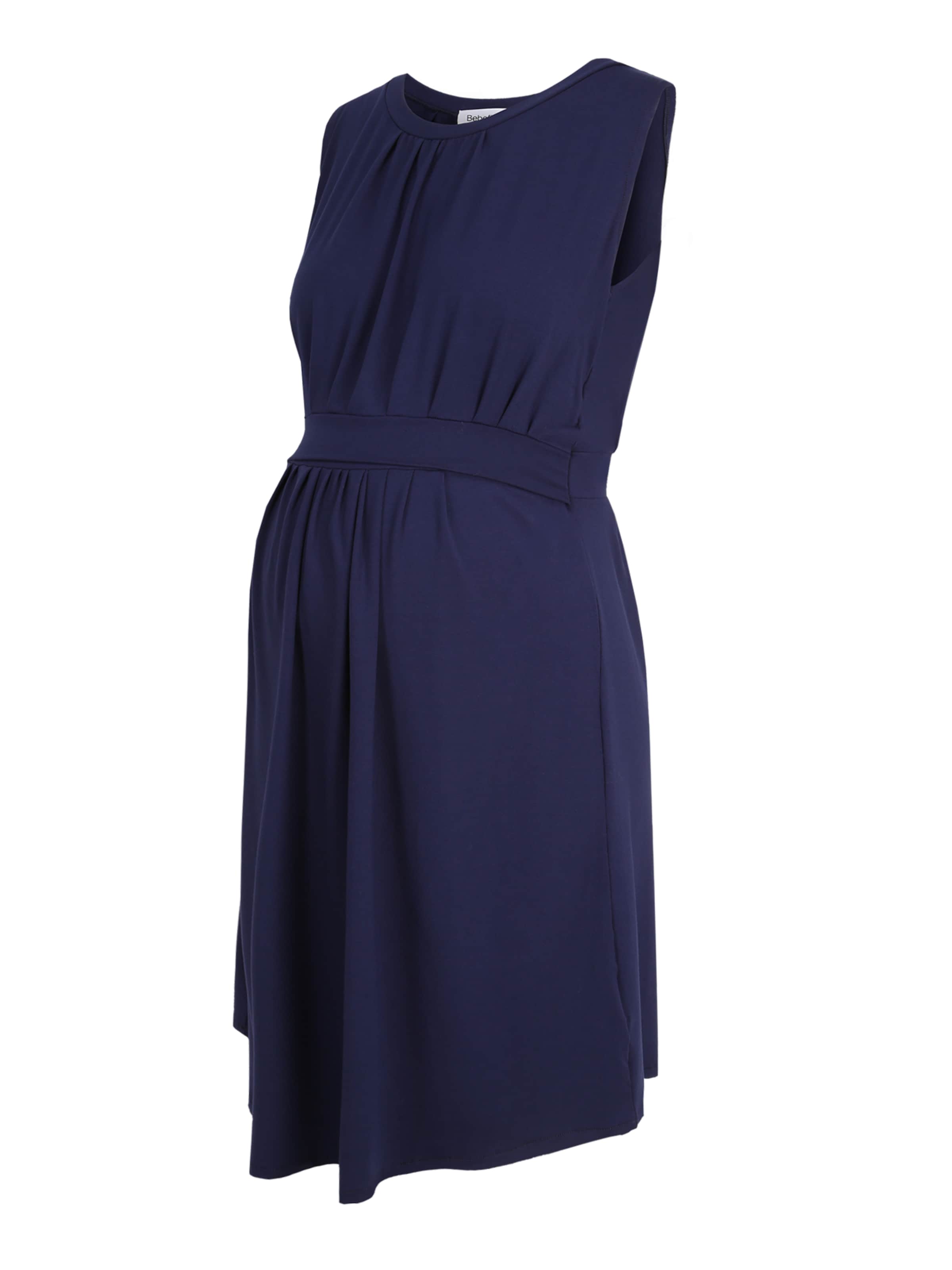 Robe 'Thea' Bebefield en bleu : devant