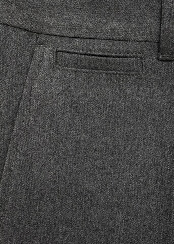 MANGO MAN Regular Hose 'Olivier' in Grau