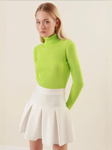 Bigdart Sweater in Green