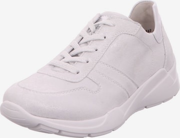 SEMLER Sneakers laag in Wit: voorkant