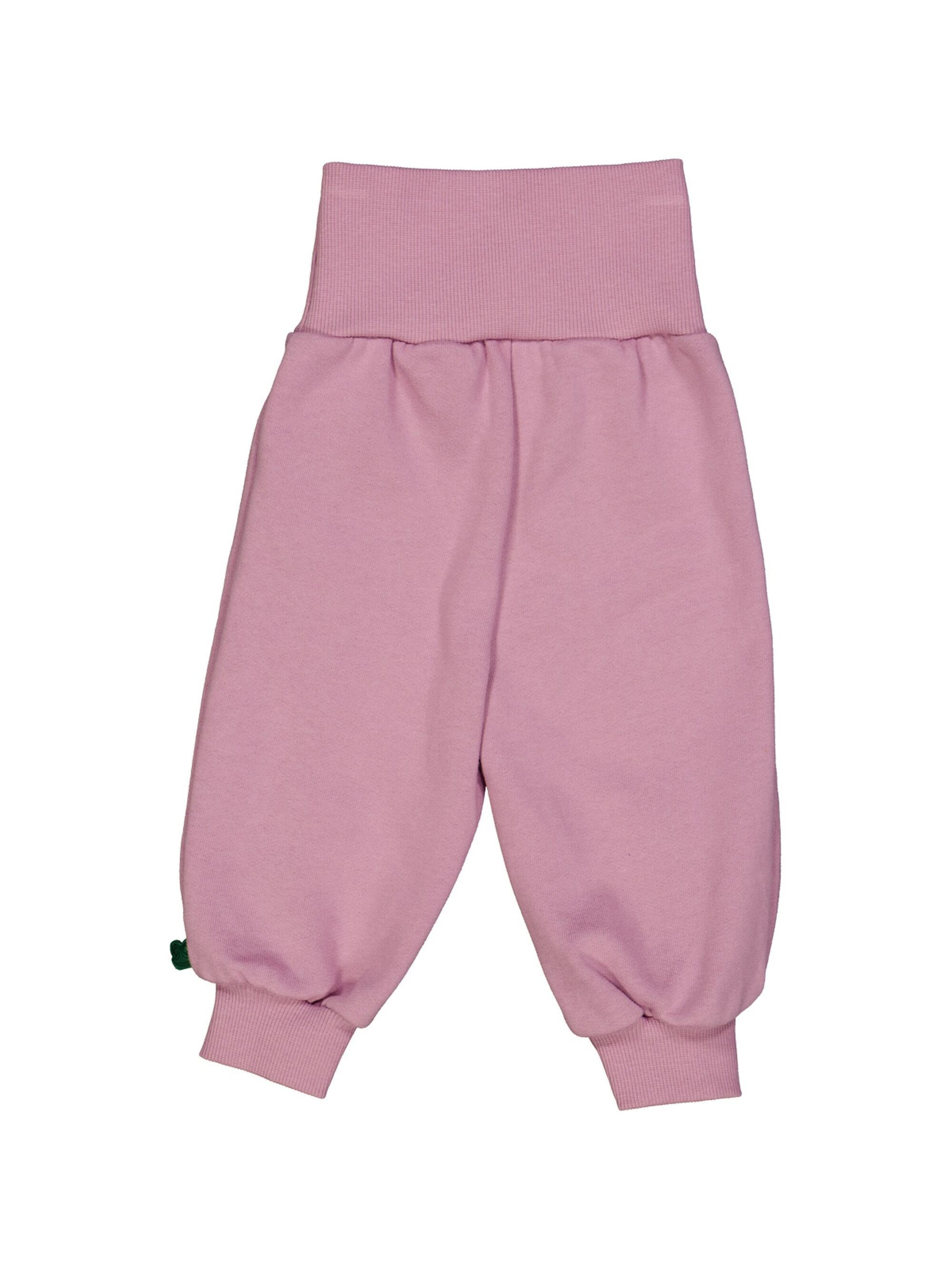 Effilé Pantalon Fred's World by GREEN COTTON en bleu