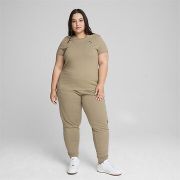 PUMA Shirt 'Better Essentials' in Beige: voorkant