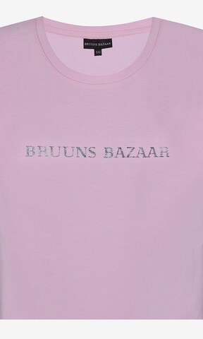Bruuns Bazaar Kids Tričko – pink