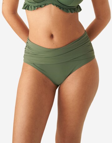 SugarShape Bikini Bottoms 'Valencia' in Green: front