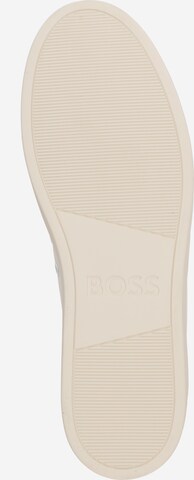 Sneaker bassa 'Rhys' di BOSS in bianco