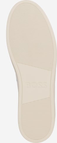 BOSS - Zapatillas deportivas bajas 'Rhys' en blanco