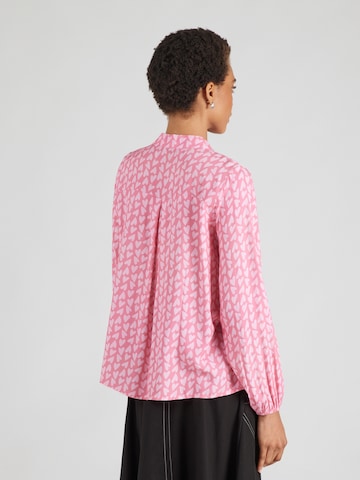 ZABAIONE Blouse 'Ja44nia' in Pink