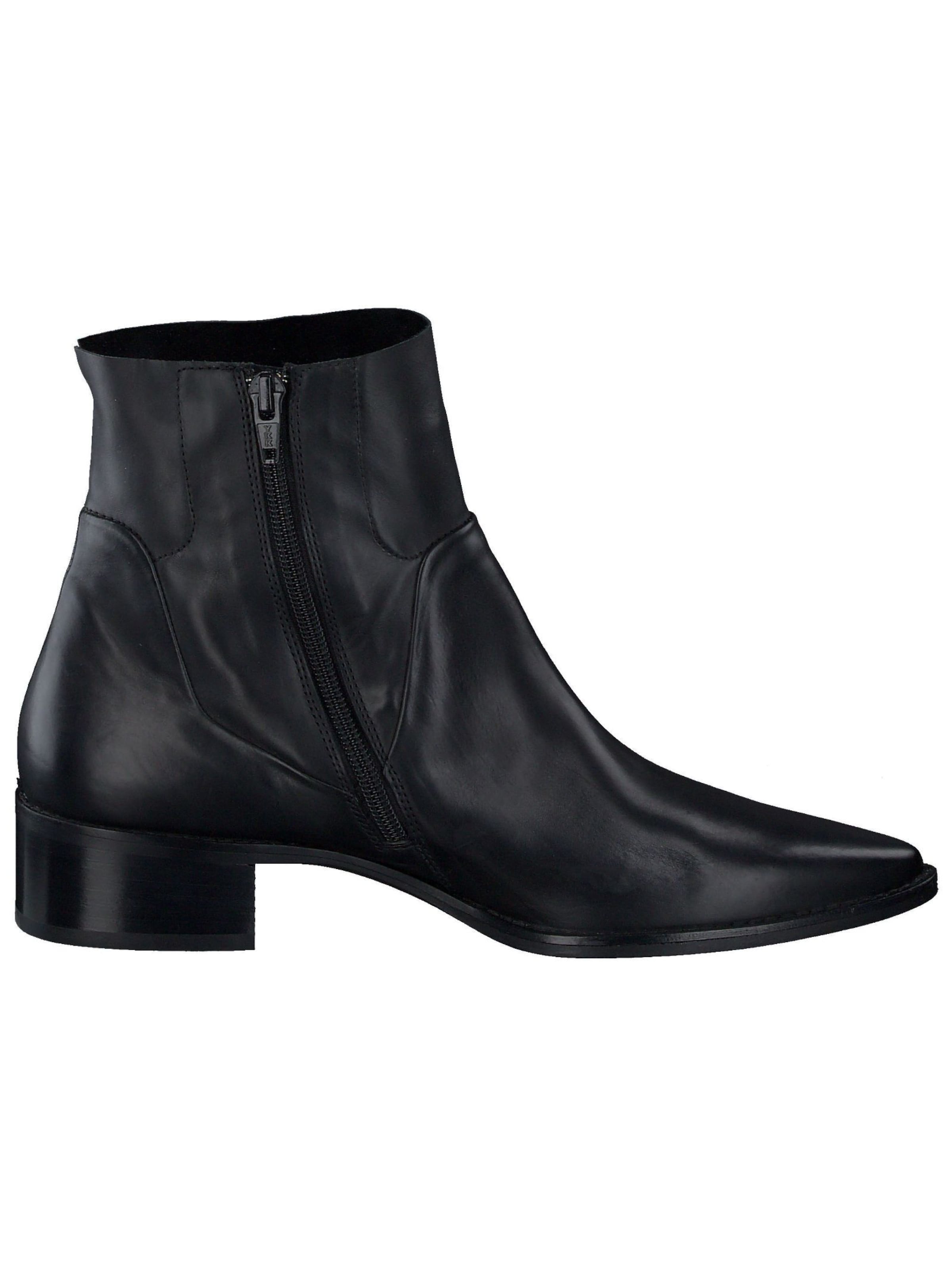 Bottines '8074' Paul Green en noir