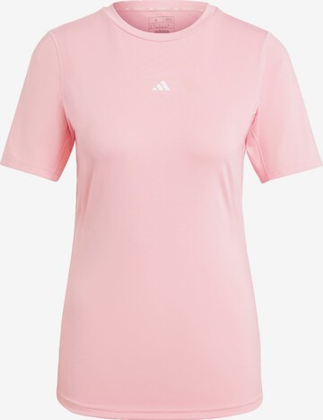 ADIDAS PERFORMANCE Functioneel shirt in Roze: voorkant
