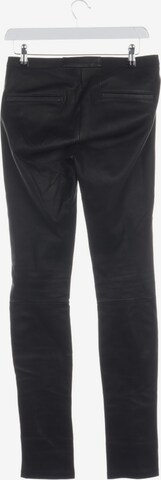 HELMUT LANG Hose XXS in Schwarz