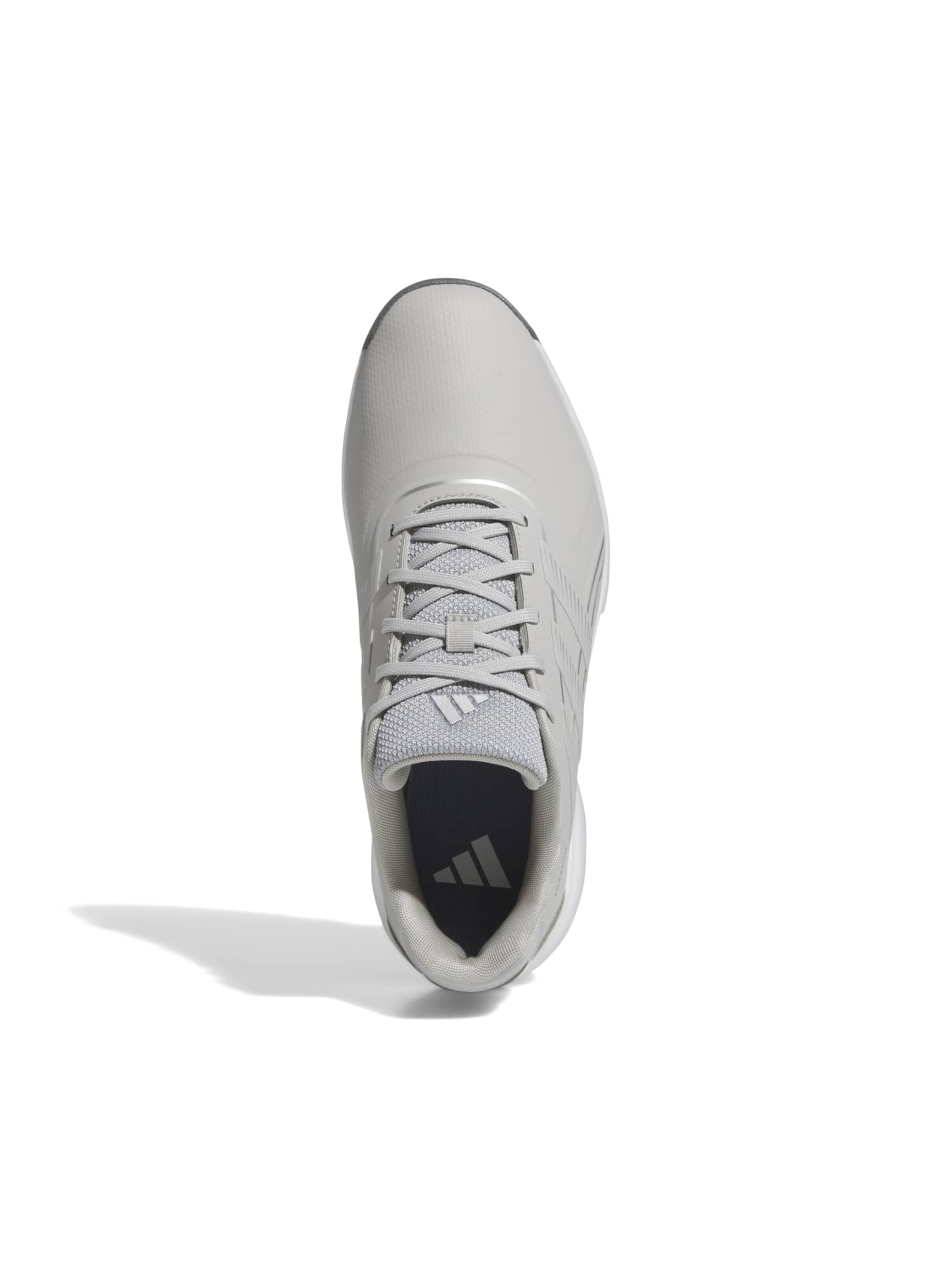 ADIDAS GOLF - Calzado deportivo en gris: arriba