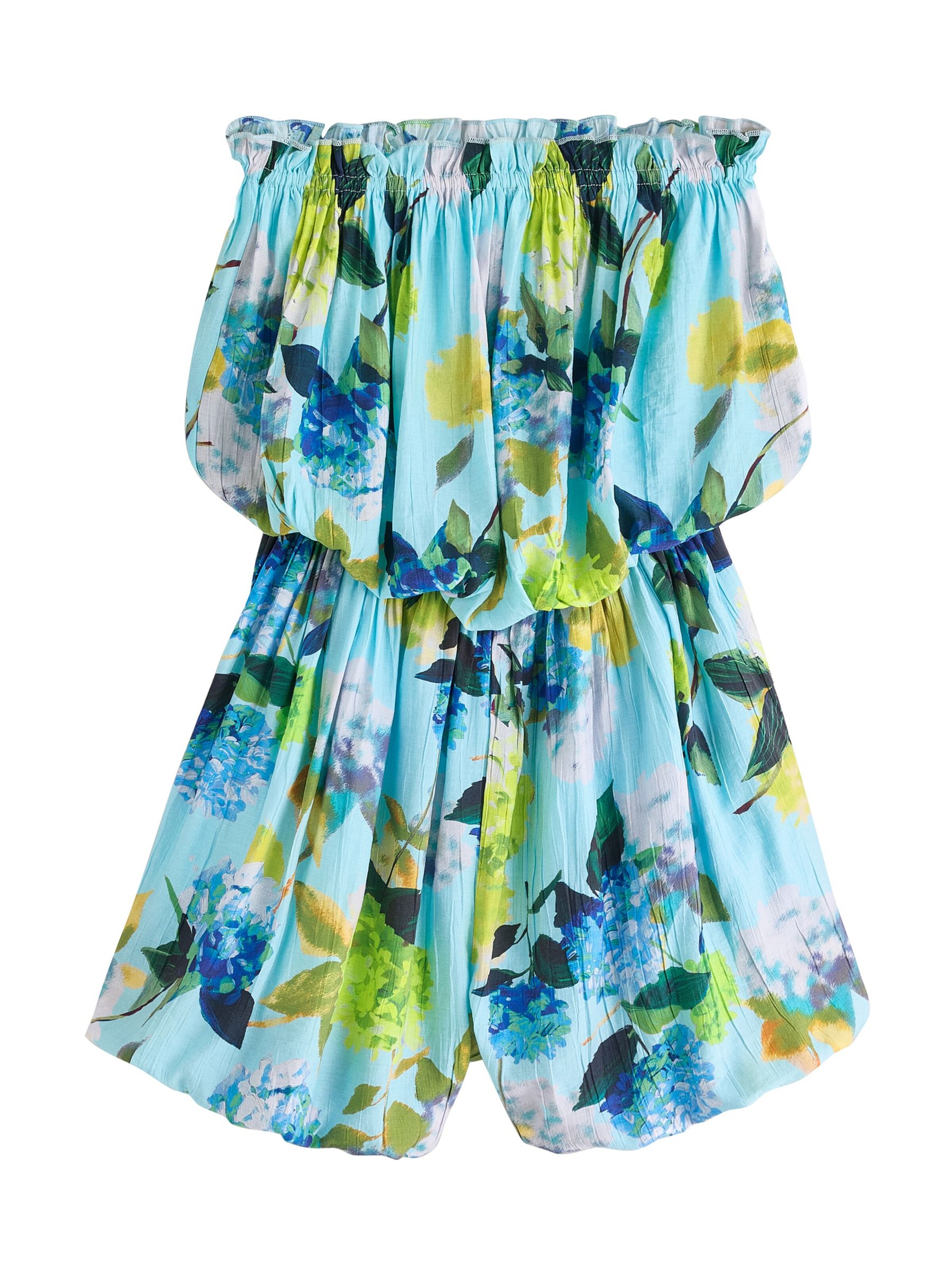Tuta jumpsuit di Next in blu: frontale