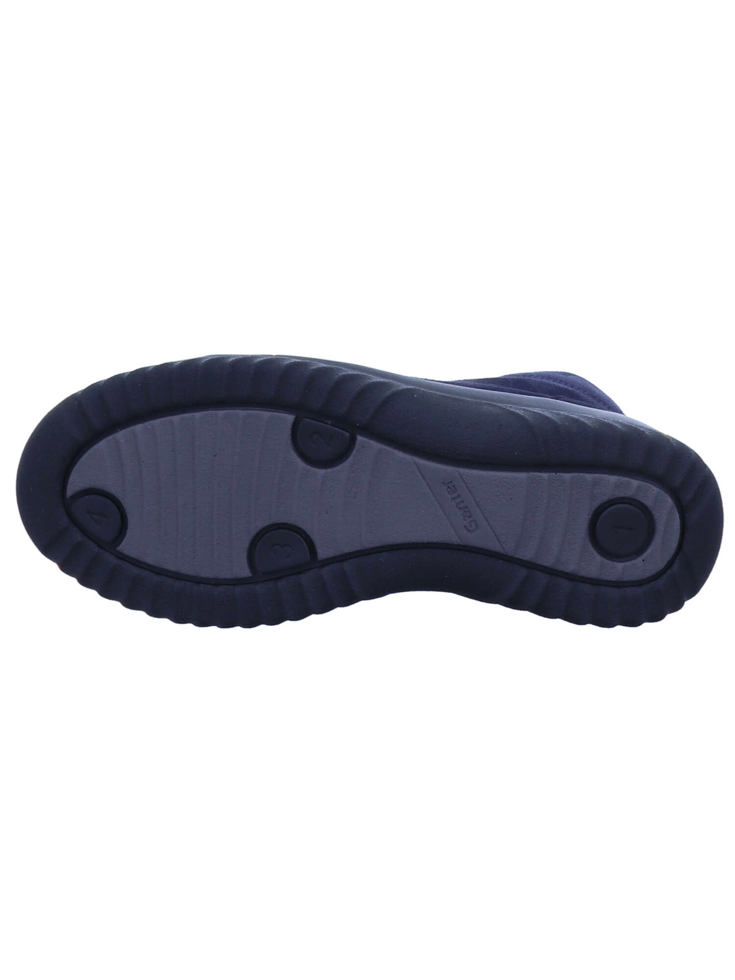 Ganter Schnürstiefelette 'Heike' in Blau