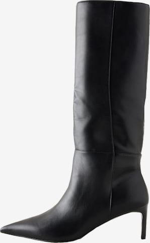 Next - Bota 'Forever Comfort®' em preto: frente
