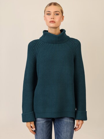 APART Sweater in Green: front