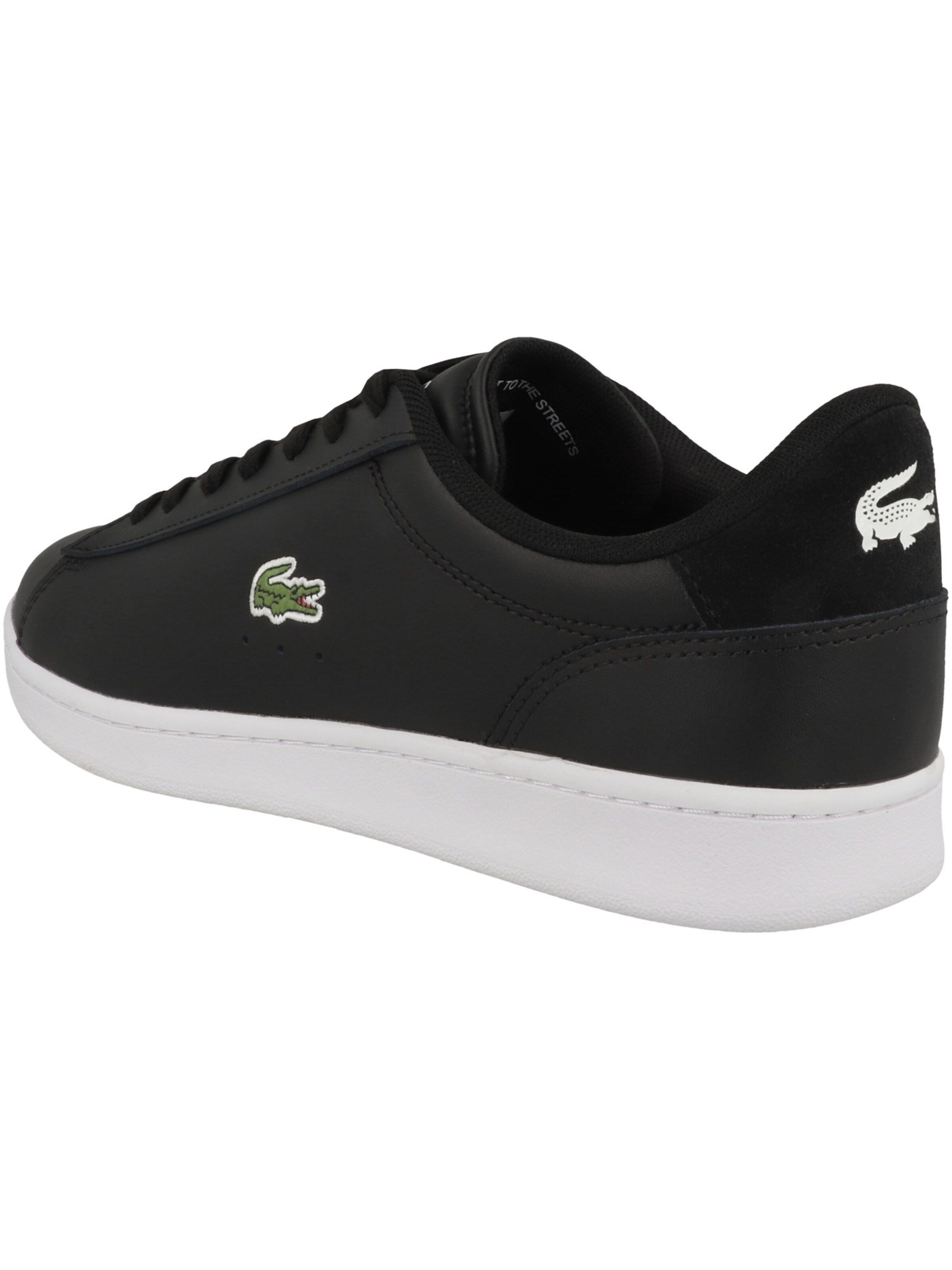 LACOSTE Sneakers in Black