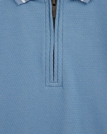 WE Fashion - Camiseta en azul