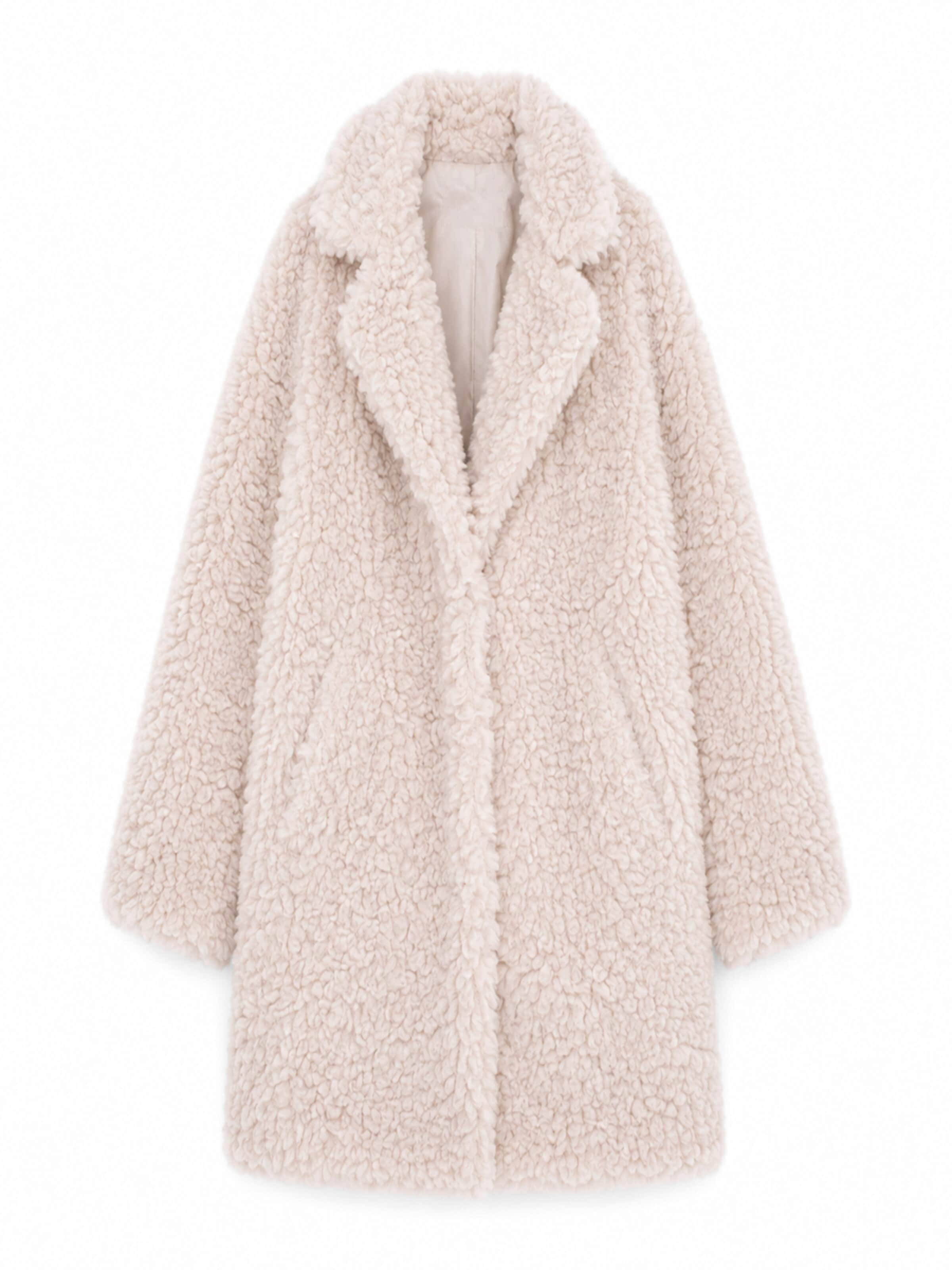 Giacca di mezza stagione di UNICORN in beige: frontale