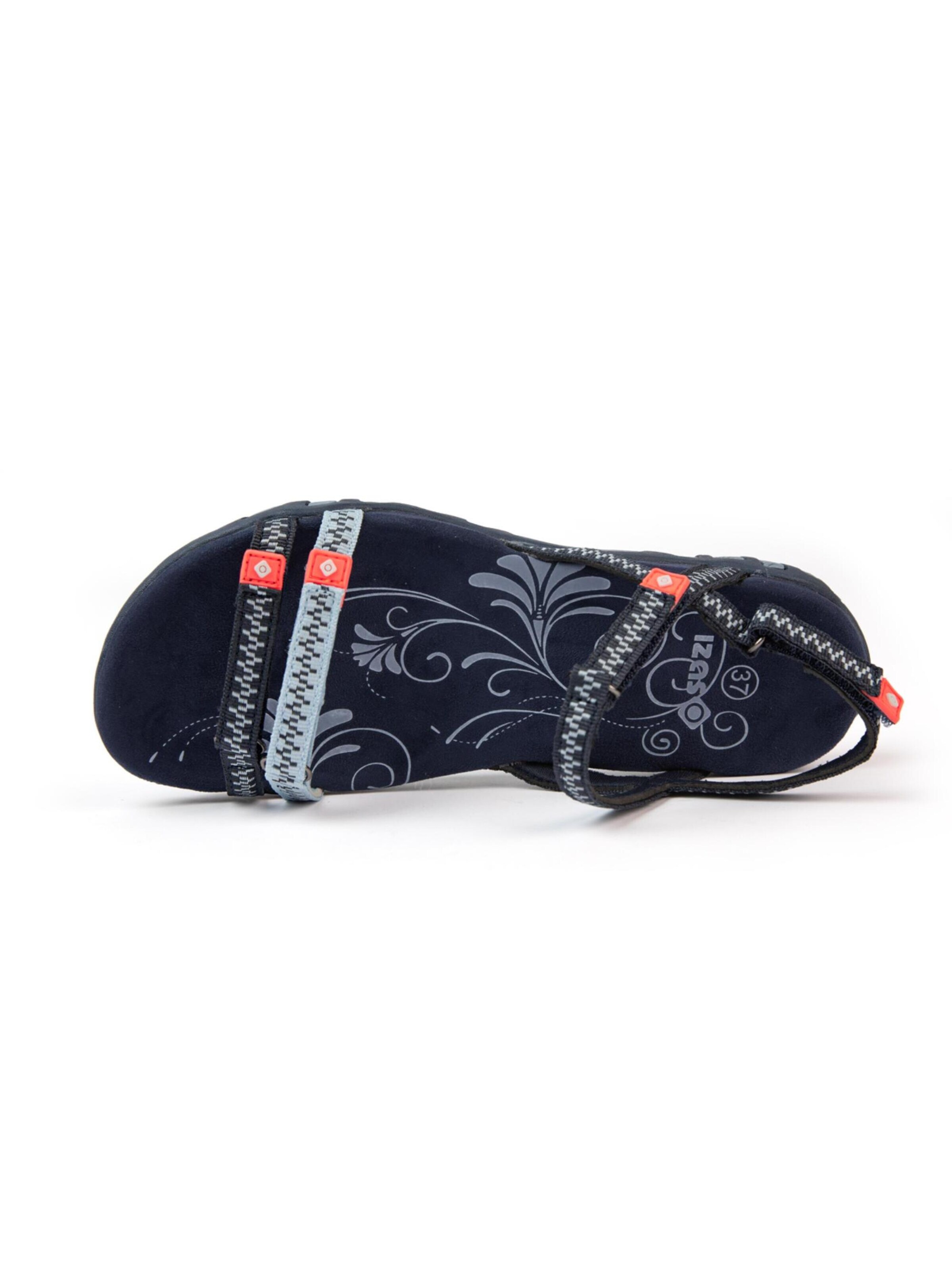 Sandales de randonnée Izas en bleu