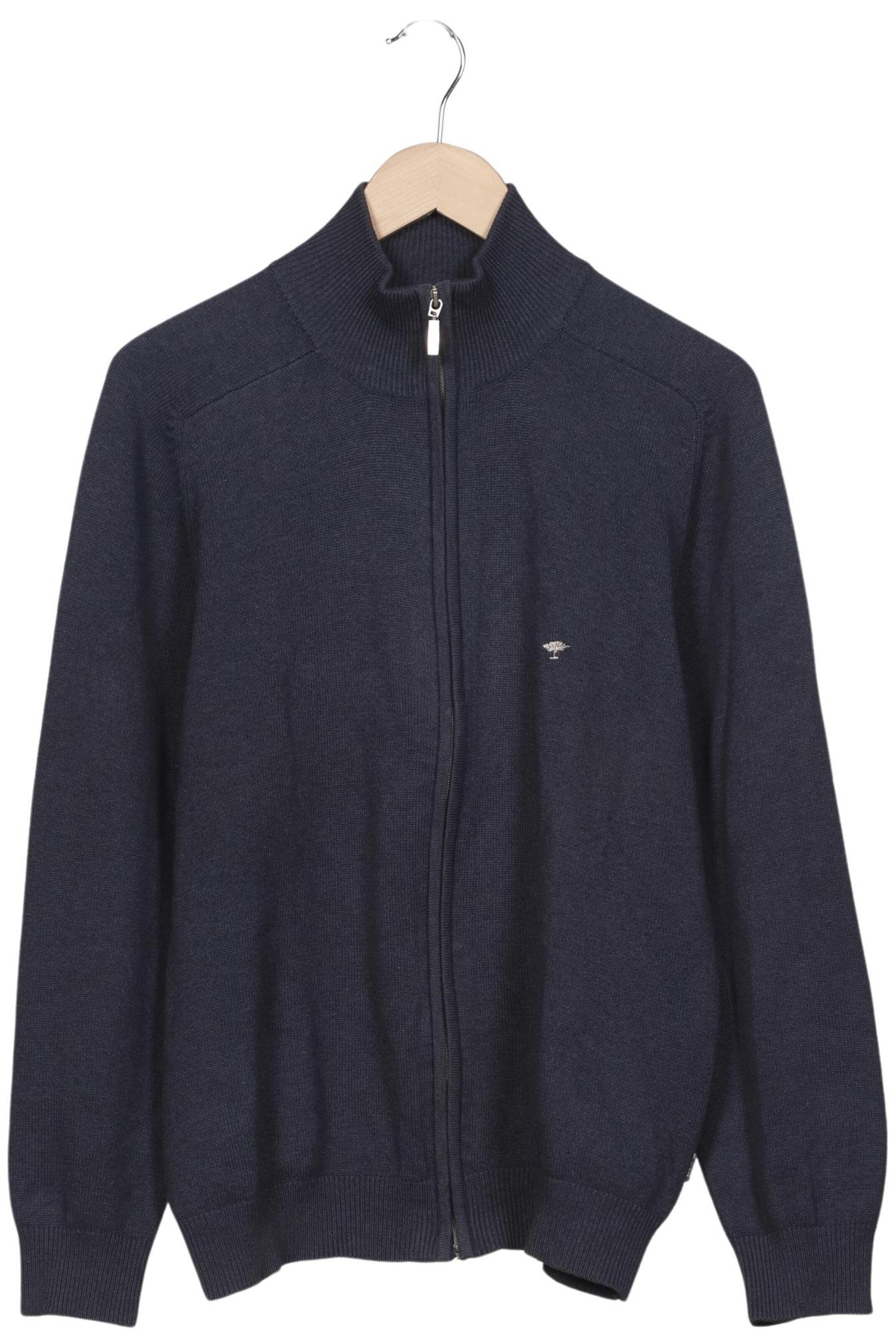 FYNCH-HATTON Sweater & Cardigan in M in Blue: front