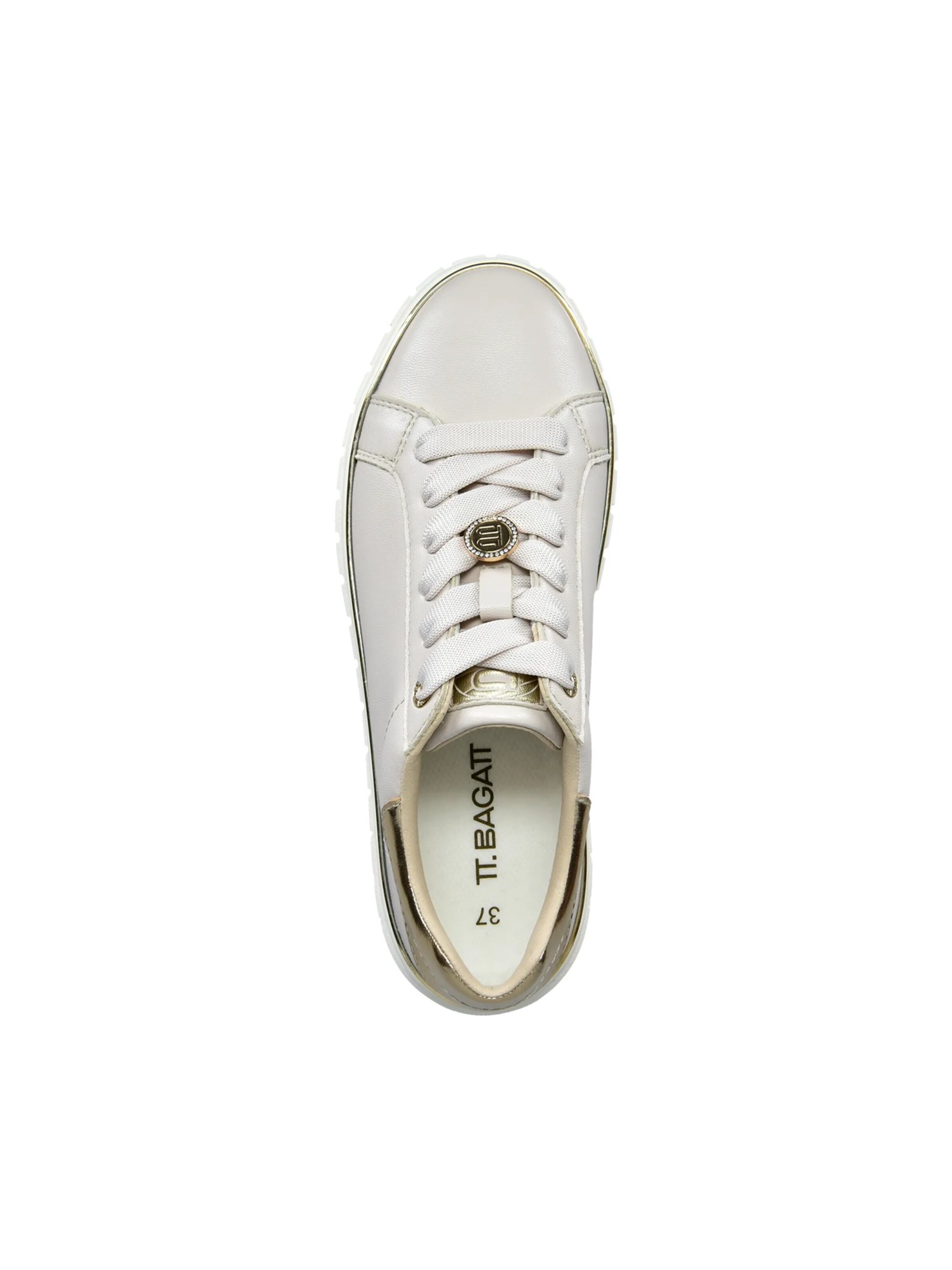 TT. BAGATT Matalavartiset tennarit värissä beige