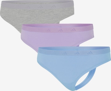 String ' Sport Active Essentials Cotton ' ADIDAS SPORTSWEAR en bleu : devant