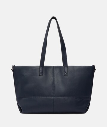 Liebeskind Berlin Shopper in Blau