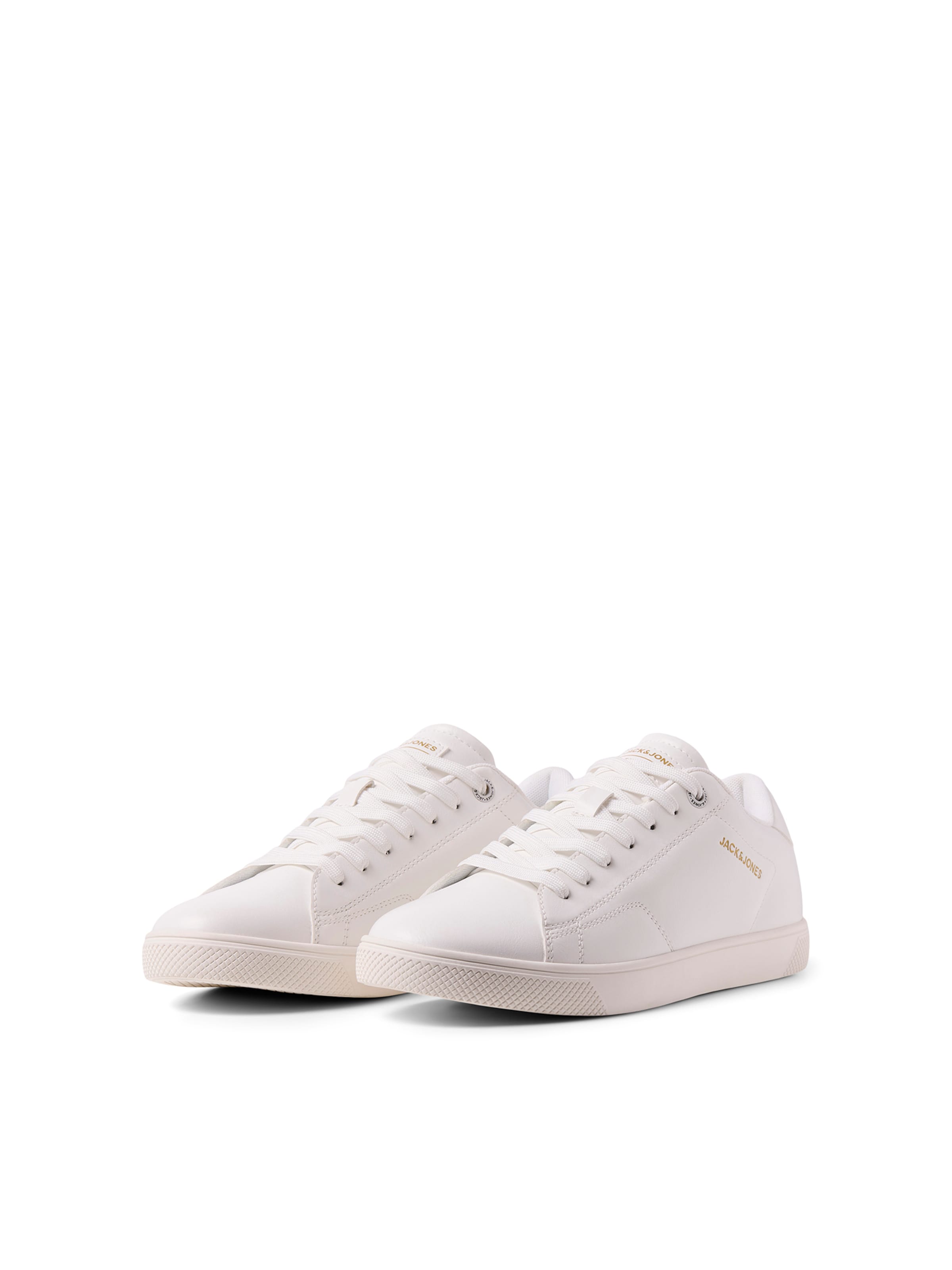 JACK & JONES Sneaker 'JFWBRISTOL' in Weiß