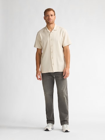 Petrol Industries Klasický střih Košile – bílá