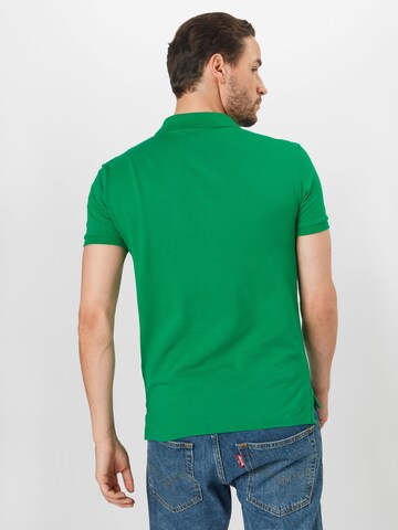 T-Shirt Polo Ralph Lauren en vert