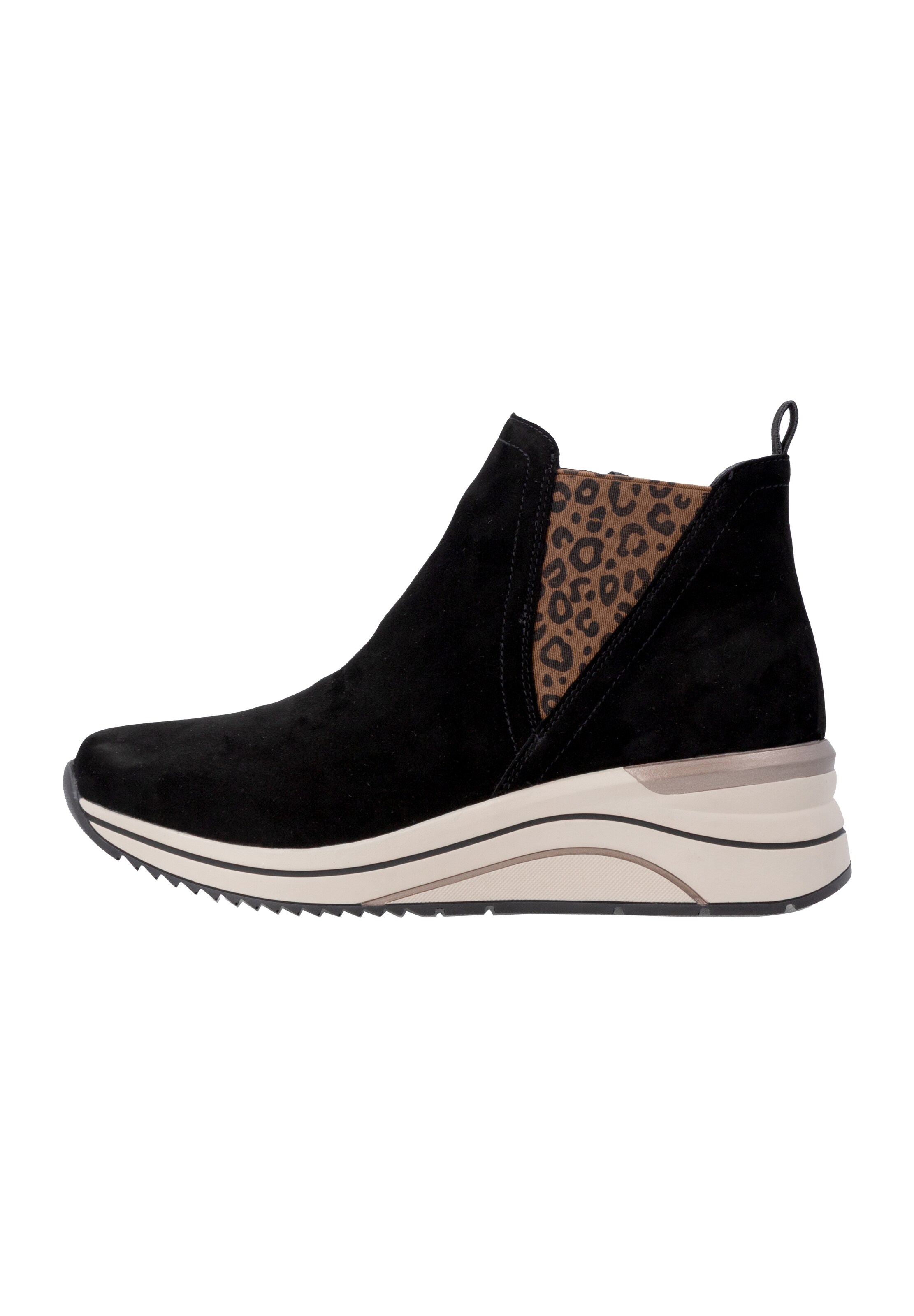 Botine de la REMONTE pe negru