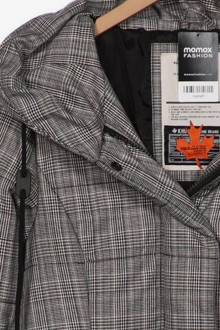 khujo Jacket & Coat in L in Grey